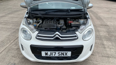 Citroen C1 1.2 PureTech Flair 5dr Petrol Hatchback